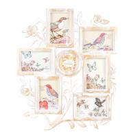 Opakowanie Ramka Gallery beżowa 7 zdjęć