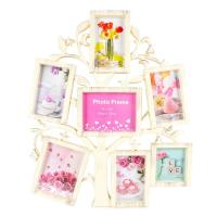 Opakowanie Ramka Gallery kremowa 7 zdjęć