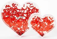 Opakowanie Ramka kula wodna Hearts