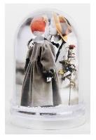 Opakowanie Ramka kula wodna Sparkly