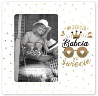 Opakowanie Ramka Moments Babcia