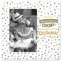 Opakowanie Ramka Moments Dziadek