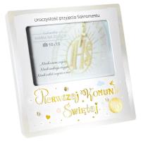 Opakowanie Ramka Moments Komunia