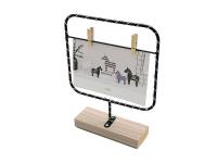 Opakowanie Ramka na zdjęcia 15x10cm podświetlana LED