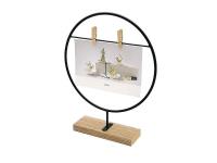 Opakowanie Ramka na zdjęcia z klamerkami, na stojaku