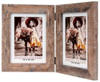 Opakowanie Ramka Narvik 13x18/2 3 brązowy