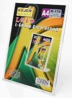 Opakowanie Ramka plastikowa Stand 10x15cm