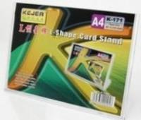 Opakowanie Ramka plastikowa Stand 21x29,7cm