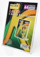 Opakowanie Ramka plastikowa Stand 9x13cm