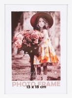 Opakowanie Ramka Simple 13x18cm biała