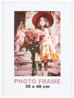 Opakowanie Ramka Simple 30x40cm biała