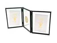 Opakowanie Ramka składana na 3 zdjęcia 15x10cm