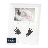 Opakowanie Ramka Step 02 3 biała