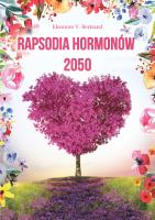 Okładka książki Rapsodia hormonów 2050