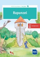 Okładka książki Rapunzel