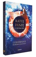 Ratuj duszę z Ojcem Pio!. Autor: Joanna Światkiewicz. SmakLiter.pl Okładka książki Ratuj duszę z Ojcem Pio!