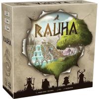 Rauha GALAKTA. Wydawca: GALAKTA. SmakLiter.pl Opakowanie Rauha GALAKTA