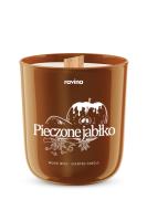 Ravina Świeca sojowa Pieczone Jabłko 175g. Producent: Ravina. SmakLiter.pl Zdjęcie produktu Ravina Świeca sojowa Pieczone Jabłko 175g