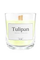 Ravina Świeca sojowa Tulipan 175g. Producent: Ravina. SmakLiter.pl Zdjęcie produktu Ravina Świeca sojowa Tulipan 175g