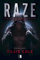 Raze. Poranione dusze. Tom 1. Autor: Cole Tillie. SmakLiter.pl Okładka książki Raze. Poranione dusze. Tom 1