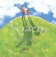 Okładka książki Razem