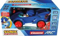 Opakowanie RC Cars Full Function Akku Team Dark - Sonic