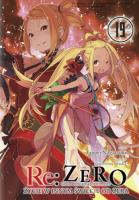 Okładka książki Re: Zero. Życie w innym świecie od zera. Light Novel. Tom 19