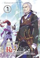Okładka książki Re: Zero. Życie w innym świecie od zera. Light Novel. Tom 7