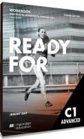 Okładka książki Ready for C1 First 4th ed. WB + online + audio