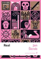 Real. Autor: Jan Skrob. SmakLiter.pl Okładka książki Real