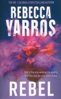 Okładka książki Rebel