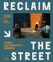 Reclaim the Street. Autor: McLaren Stephen, Stuart Matt. SmakLiter.pl Okładka książki Reclaim the Street
