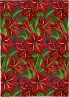 Opakowanie Ręcznik kuchenny - Gwiazda betlejemska Święta