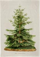 Opakowanie Ręcznik kuchenny - Jodła Święta Bożego Narodzenia