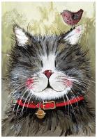 Opakowanie Ręcznik kuchenny TT30 Kot Klaus