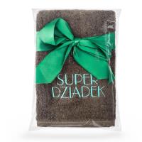 Opakowanie Ręcznik super dziadek