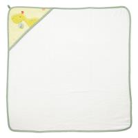 Opakowanie Ręcznik z kapturem Dinozaur