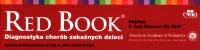 Okładka książki RED BOOK Diagnostyka chorób zakaźnych dzieci
