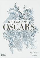 Okładka książki Red Carpet Oscars