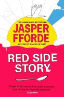 Red Side Story. Autor: Fforde Jasper. SmakLiter.pl Okładka książki Red Side Story