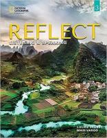 Reflect 3 Listening & Speaking SB + Online. Autor:   Praca zbiorowa. SmakLiter.pl Okładka książki Reflect 3 Listening & Speaking SB + Online
