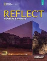 Reflect 3 Reading and Writing SB. Autor: Blass Laurie. SmakLiter.pl Okładka książki Reflect 3 Reading and Writing SB