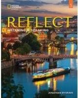Reflect 5 Listening & Speaking SB + Online. Autor:   Praca zbiorowa. SmakLiter.pl Okładka książki Reflect 5 Listening & Speaking SB + Online