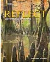 Reflect Listening & Speaking 2. Autor: Bygrave Jonathan. SmakLiter.pl Okładka książki Reflect Listening & Speaking 2
