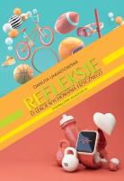 Refleksje o lekcji wychowania fizycznego. Autor: Danuta Umiastowska. SmakLiter.pl Okładka książki Refleksje o lekcji wychowania fizycznego