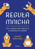 Okładka książki Reguła mnicha. Czego o uważności możemy dowiedzieć się od średniowiecznych zakonników