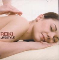 Reiki Lifestyle CD. Wydawca: Global Journey. SmakLiter.pl Opakowanie Reiki Lifestyle CD