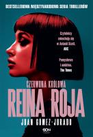 Reina Roja. Autor: Gómez-Jurado Juan. SmakLiter.pl Okładka książki Reina Roja