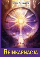 Reinkarnacja. Autor: Irving S. Cooper. SmakLiter.pl Okładka książki Reinkarnacja