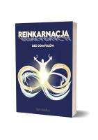Reinkarnacja bez domysłów. Autor: Ida Smela. SmakLiter.pl Okładka książki Reinkarnacja bez domysłów